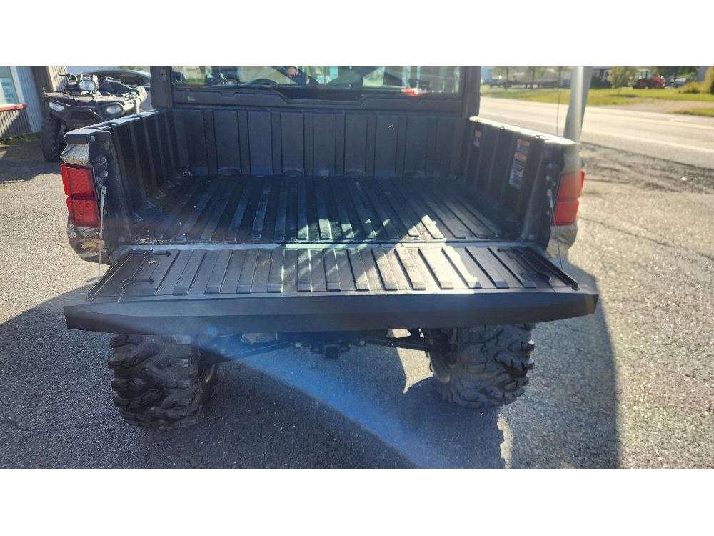 2023 Polaris Ranger Crew Xp 1000 Northstar Ultimate Ppc Ride Command alt