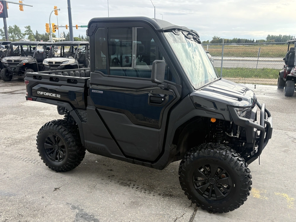 2025 Cfmoto U10 Highland alt
