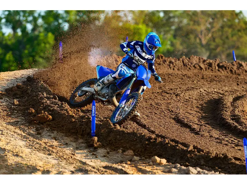 2027 Yamaha Yz250xv alt