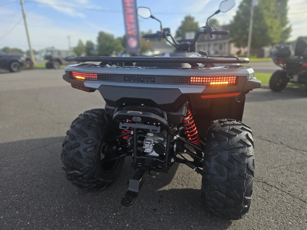Cfmoto Cforce C4 2027 alt