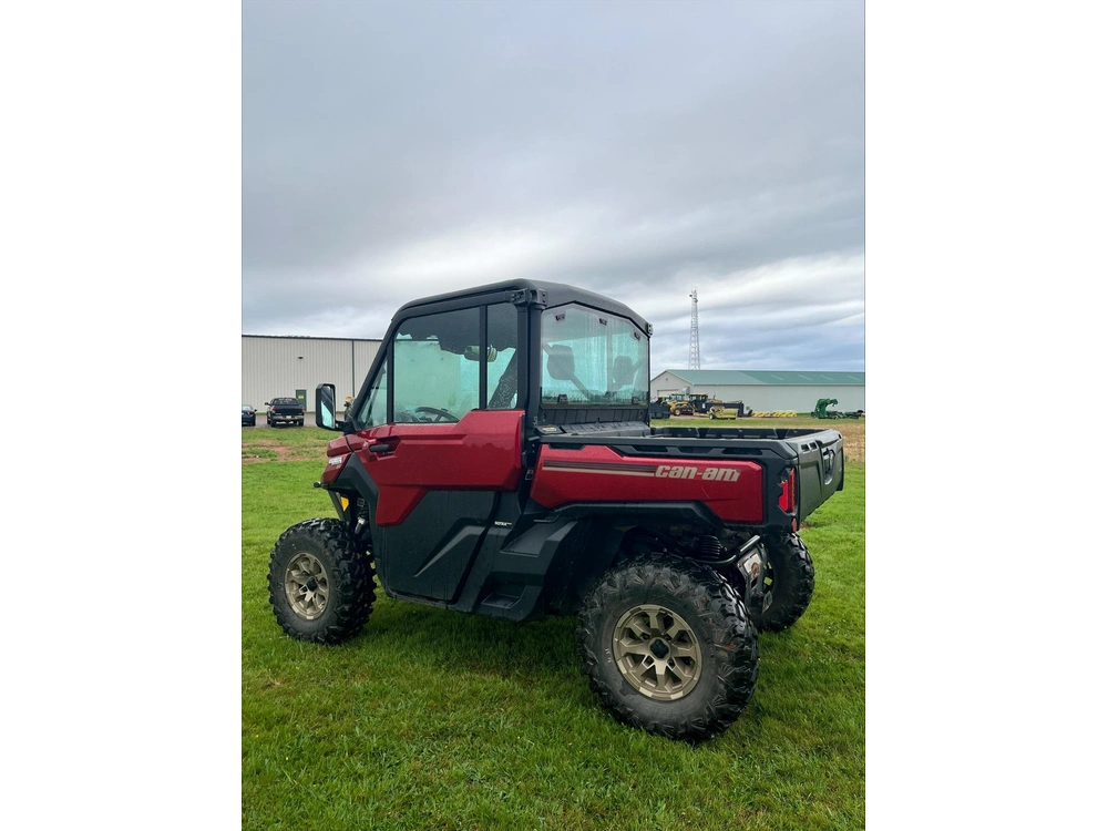2024 Can-am Defender Limited Hd10 alt