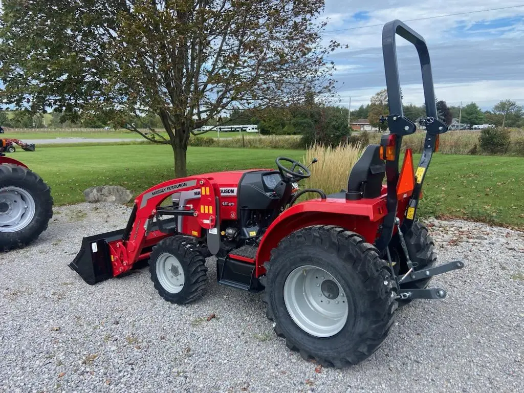 Massey Ferguson Massey 1E.25H 2025