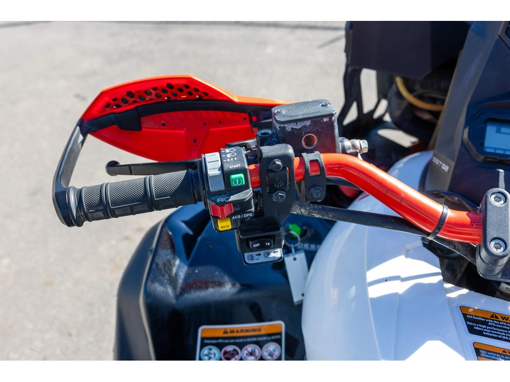 2018 Can-am Outlander 4tja alt