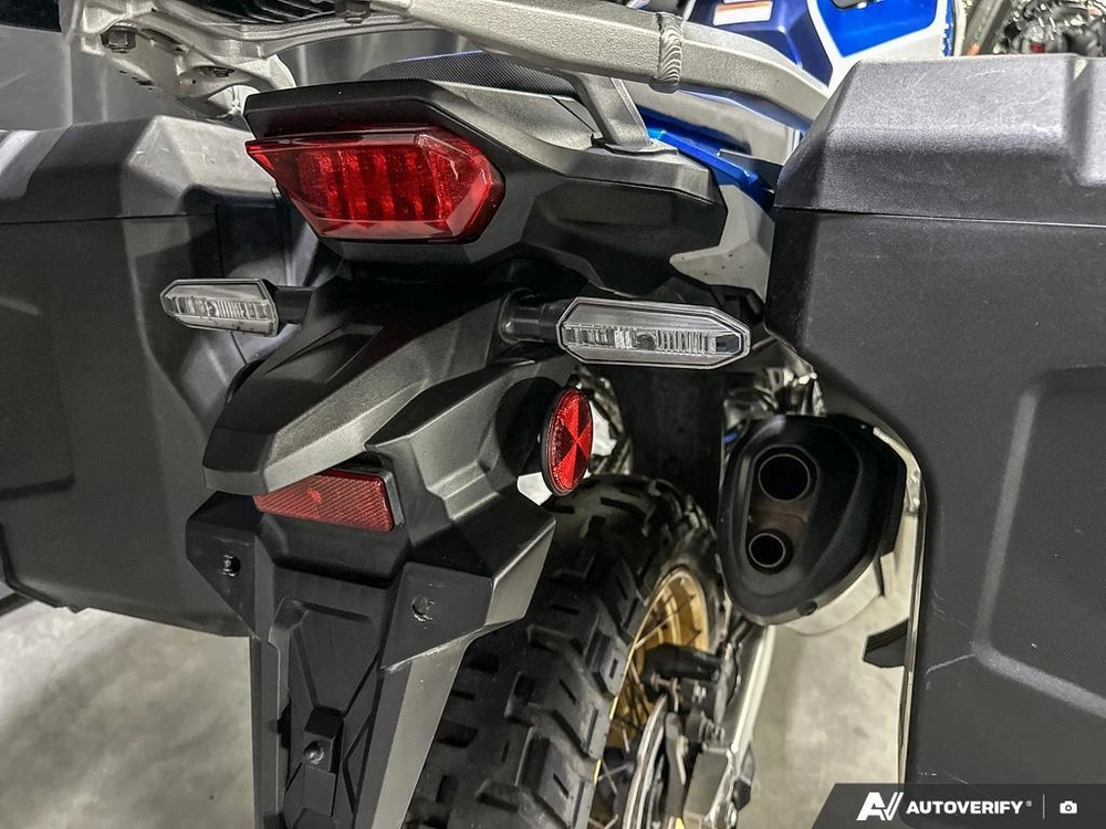 2020 Honda Dct