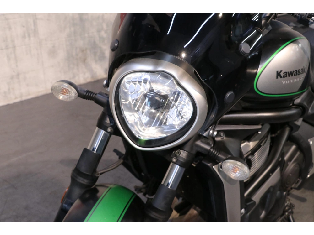 2016 Kawasaki Vulcan S 650 Abs