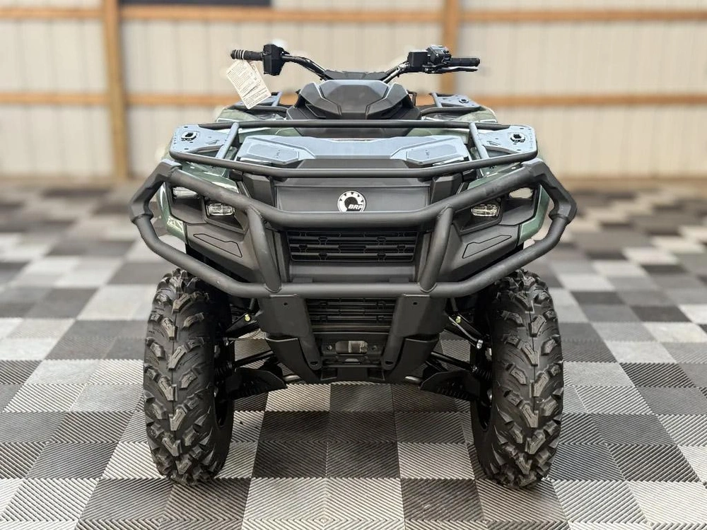 2026 Can-am Outlander Pro Hd7