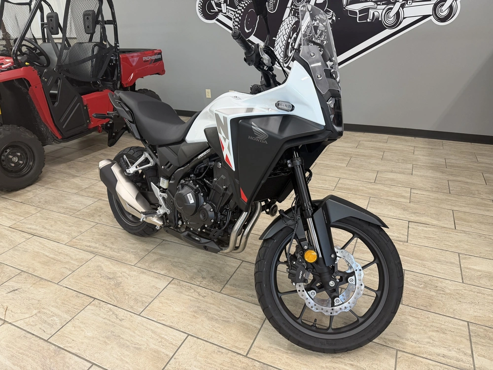2026 Honda Nx500at