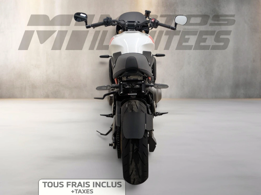 Yamaha Xsr 900 2024 alt