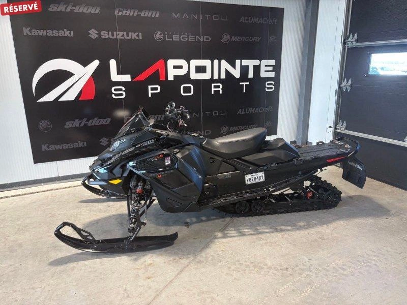 Ski-doo Renegade X-rs 900 Ace Turbo R Ice Ripper Xt 1.5'' E.s. W/ Smart-shox W/ 10.25'' Touchscreen 2026 alt