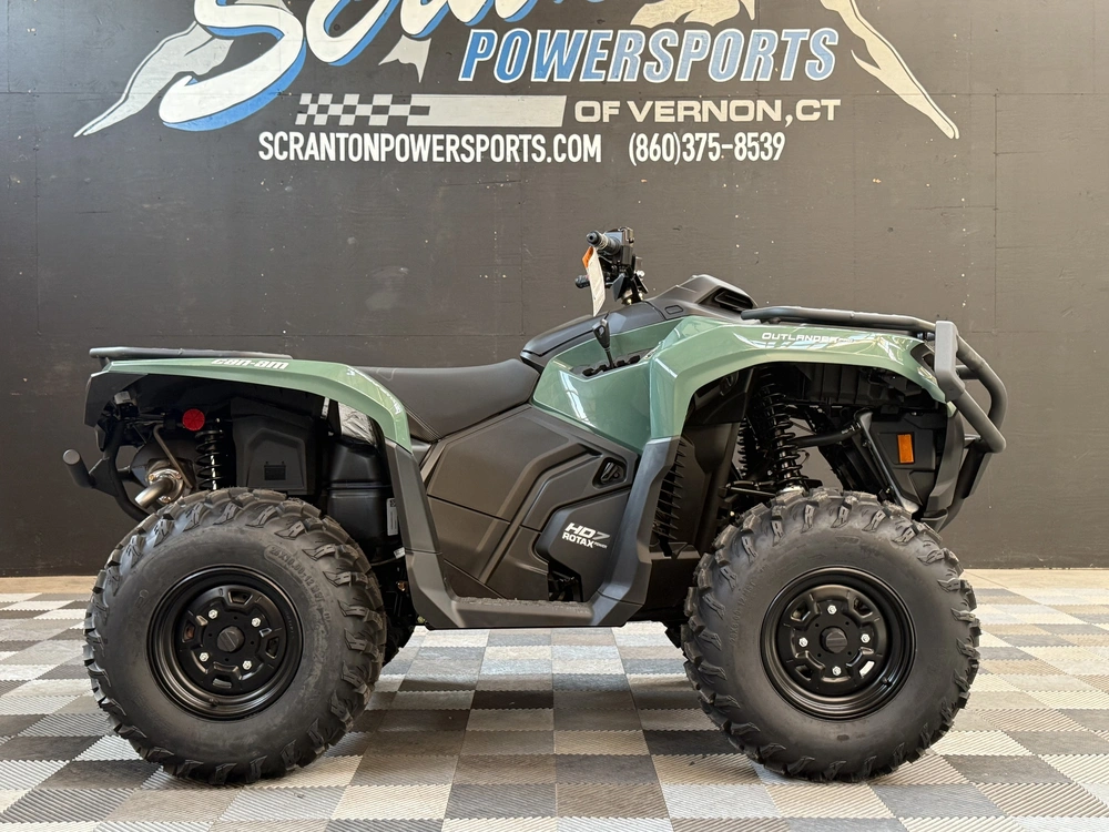 2026 Can-am Outlander Pro Hd7 alt