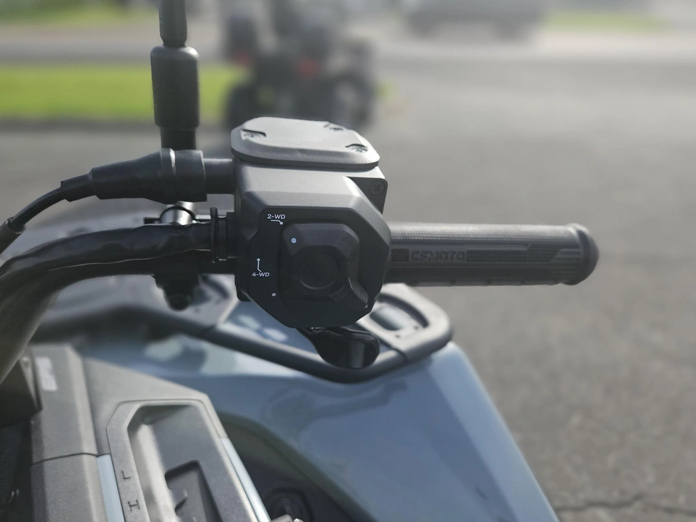 Cfmoto Cforce C4 2027 alt