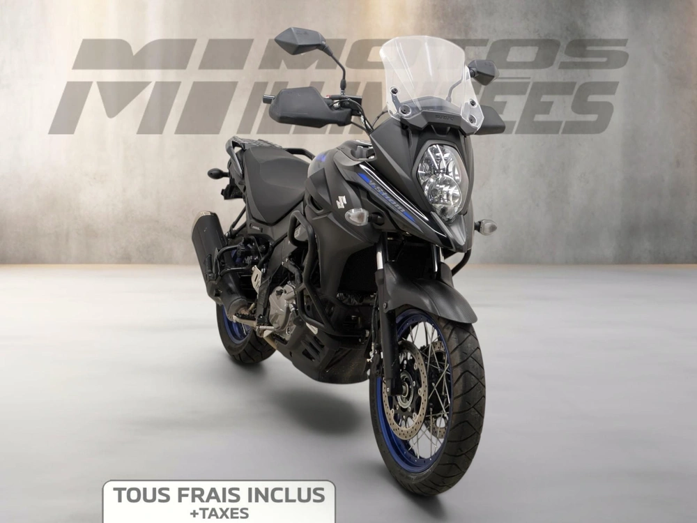 Suzuki V-strom 650xt 2023 alt