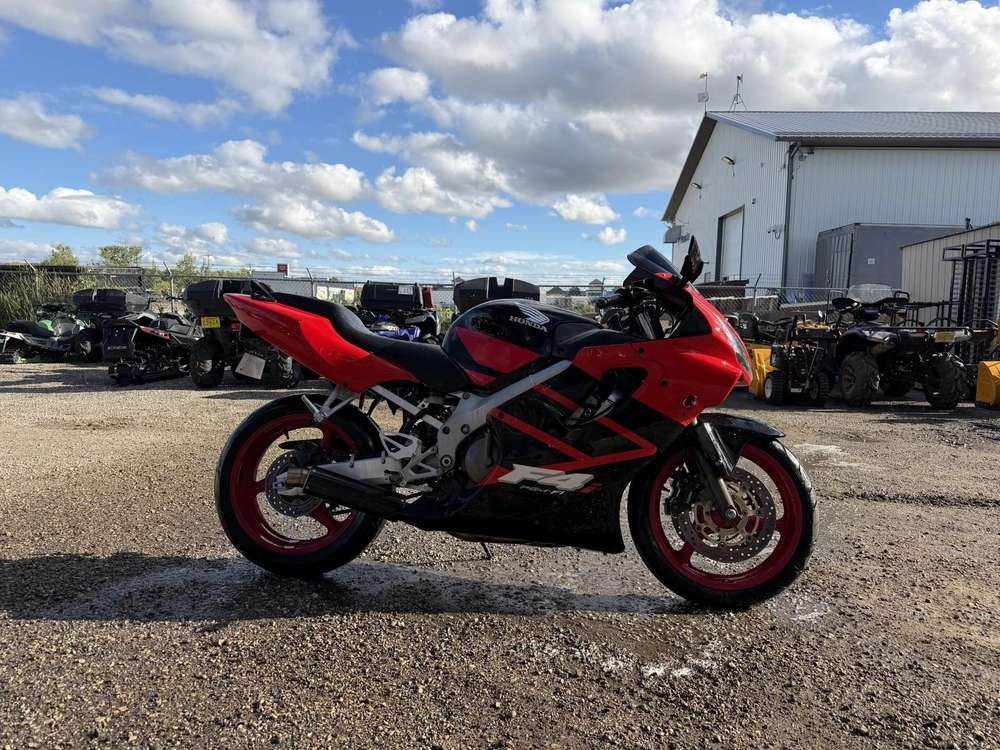 2004 Honda Cbr 600 F4i alt
