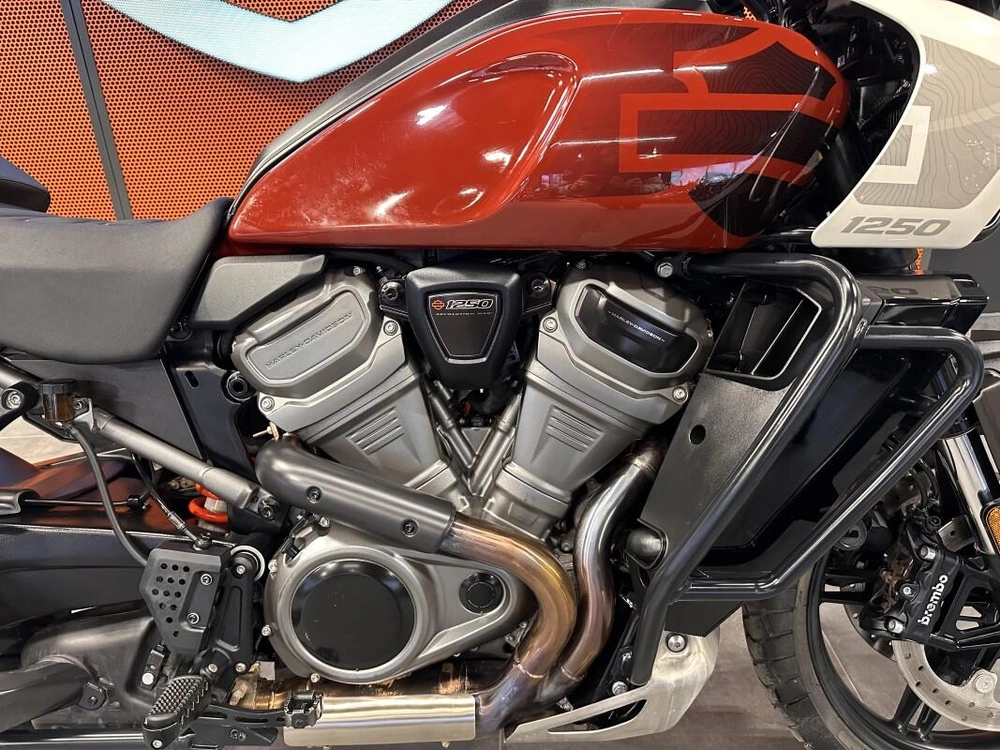 2024 Harley-davidson Adventure Touring alt