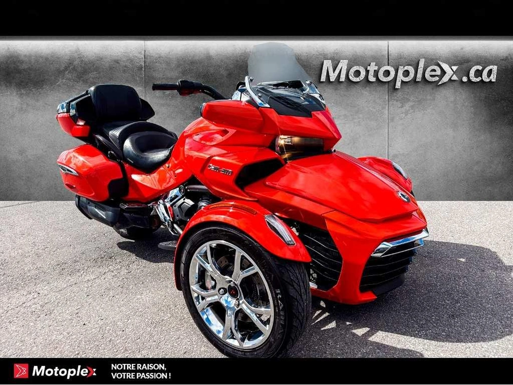 Can-am F3t Limited Se6 2020 alt