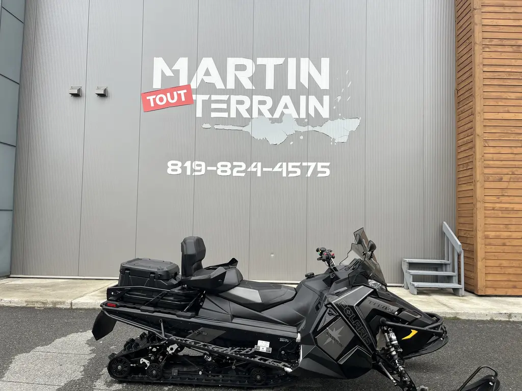 Polaris 800 TITAN ADV 155 2021