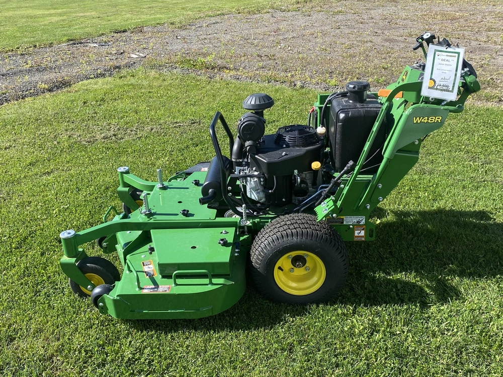 John Deere W48r 2024 alt