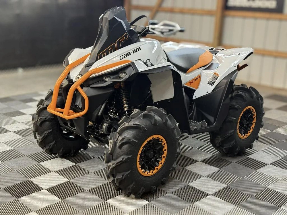 2026 Can-am Renegade X Mr 650