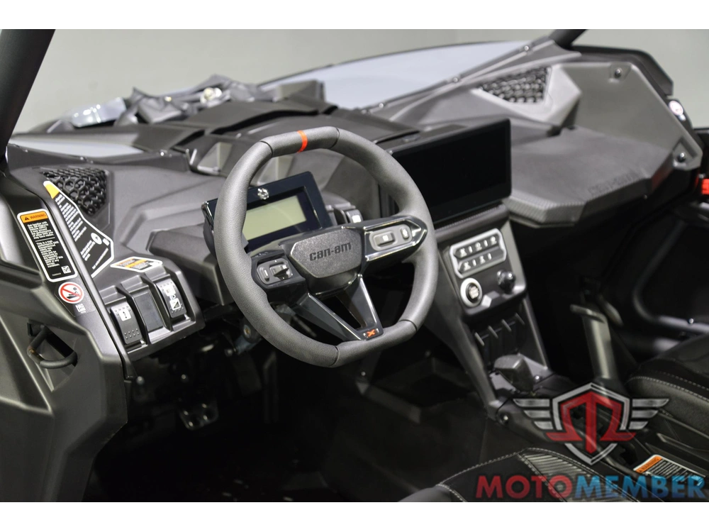 2026 Can-am Maverick X3 X Turbo
