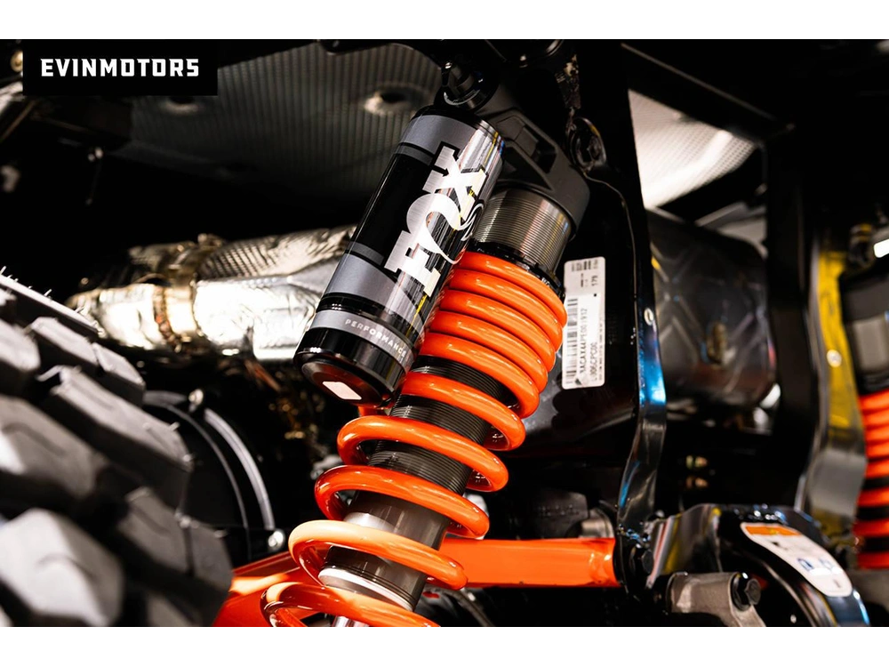 2024 Can-am Commander Xtp 64 1000r