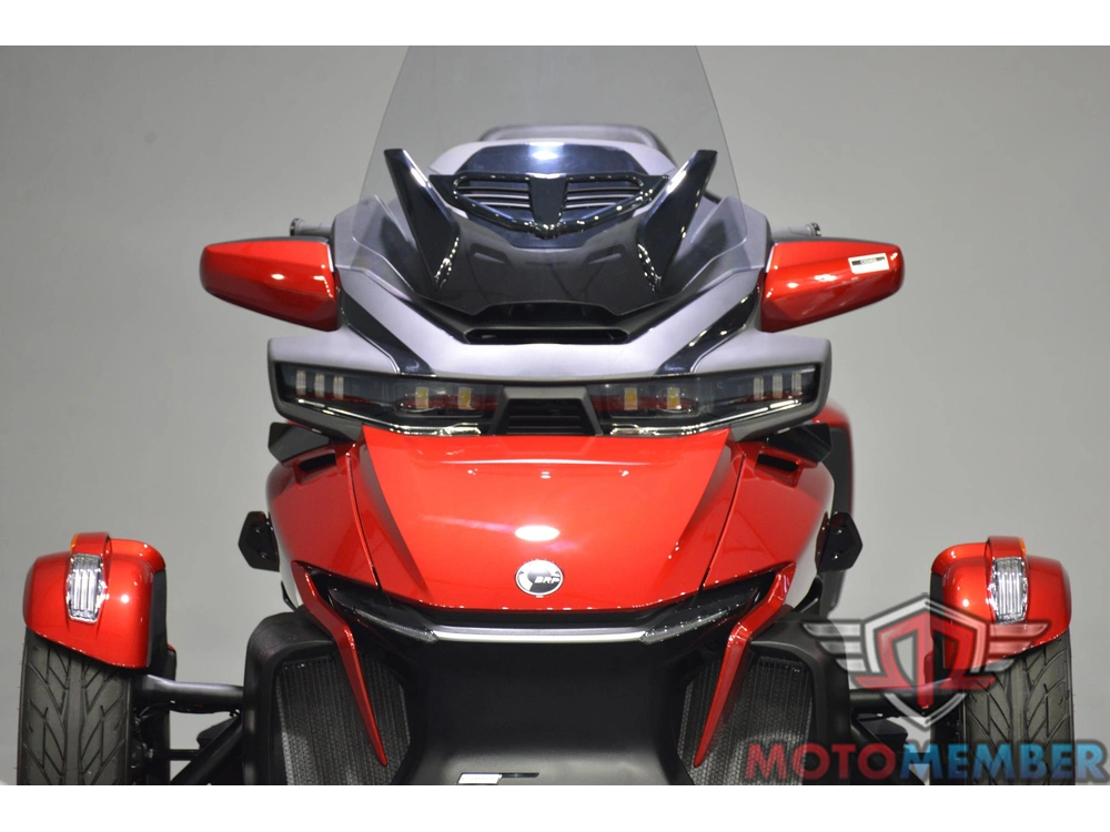 2024 Can-am Spyder Rt Limited Platine Wheels alt