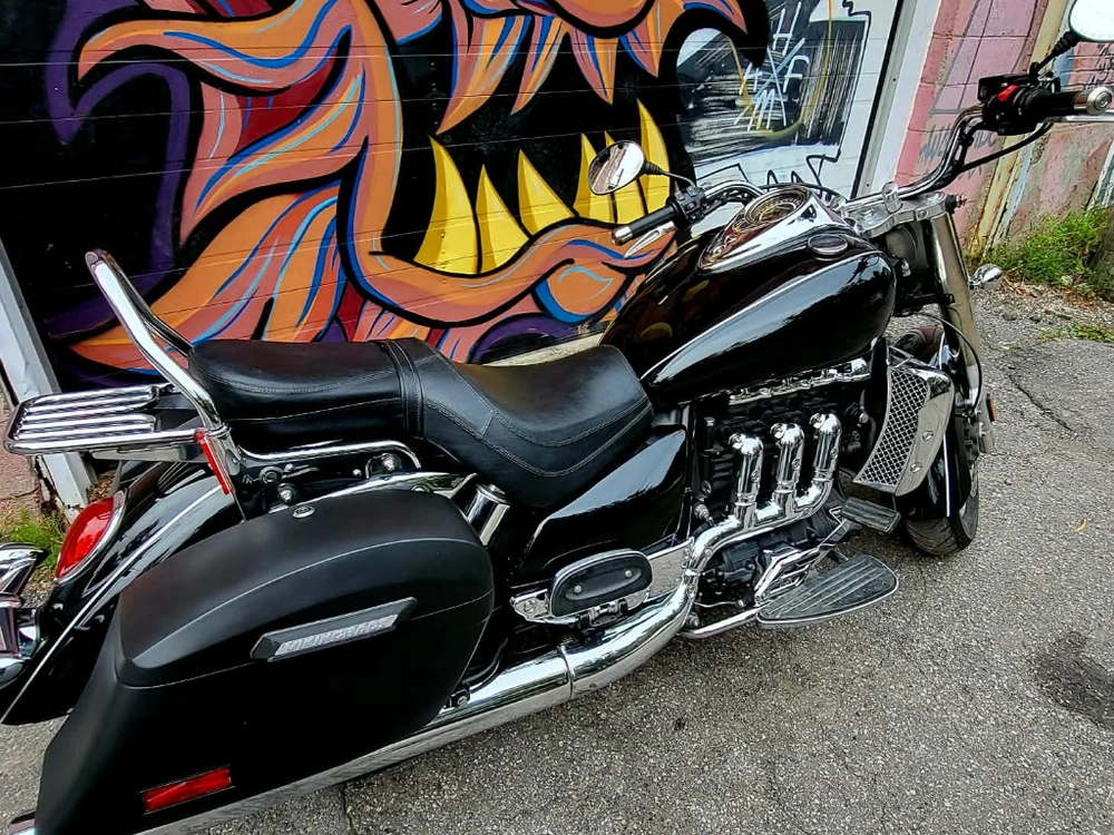 Triumph Rocket 111 Classic 2008 alt