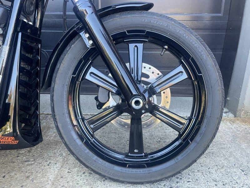 2022 Harley-davidson Cruiser Fxbbs - Street Bob® alt