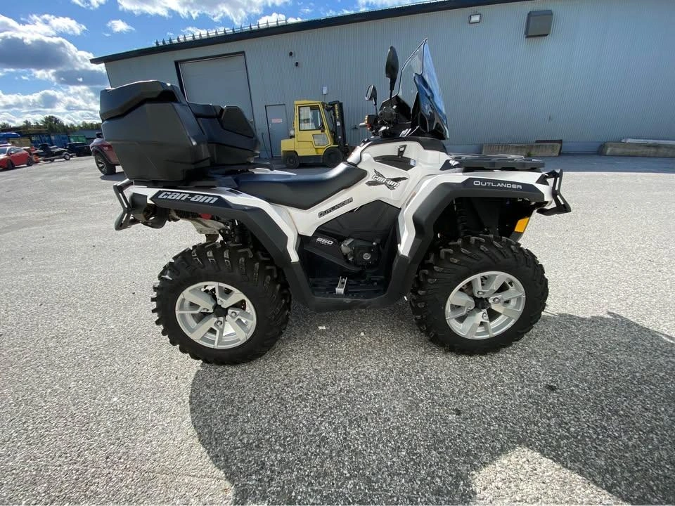 Can-am Outlander 850 North Edition 2019 alt