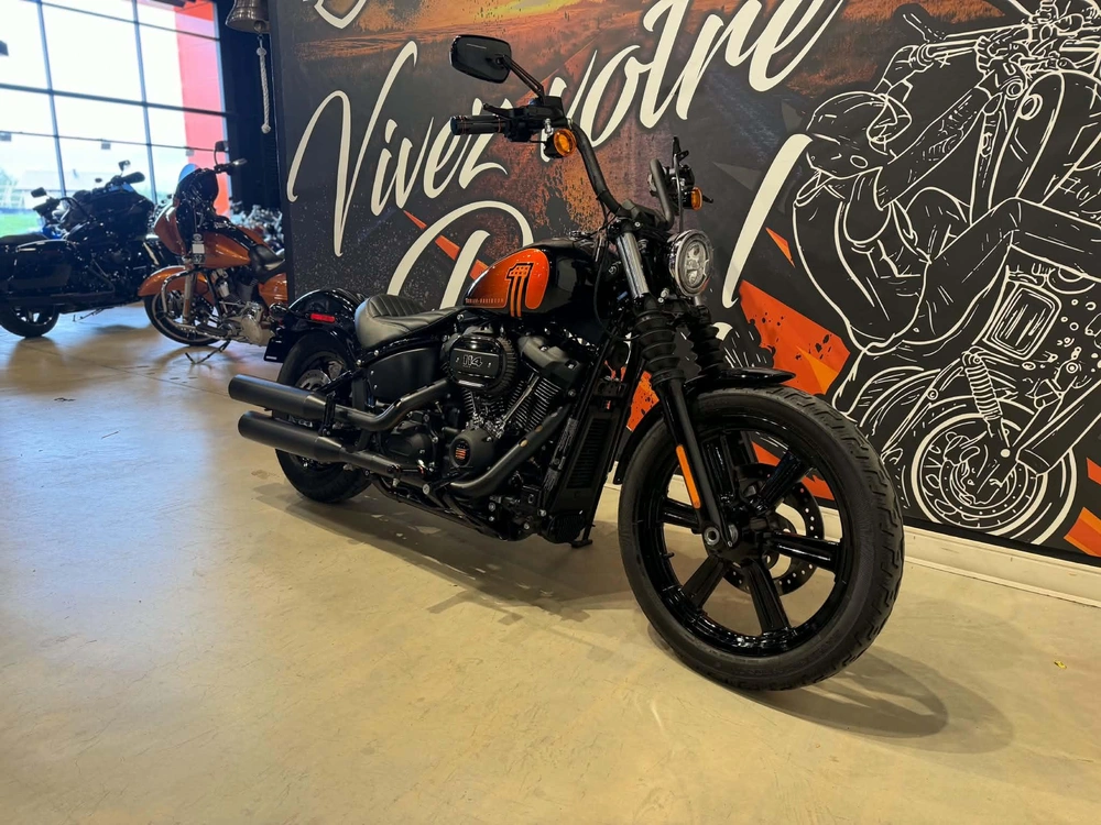 Harley-davidson Fxbbs Softail Street Bob 114 2023