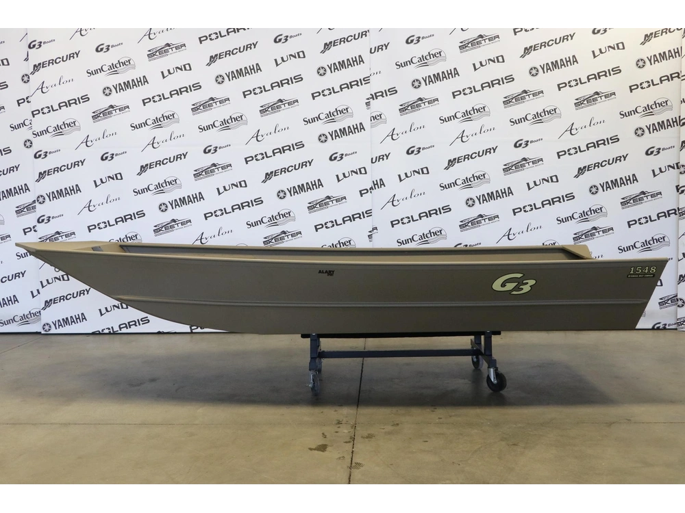 G3 Boats Jb1548 Vbw 2026