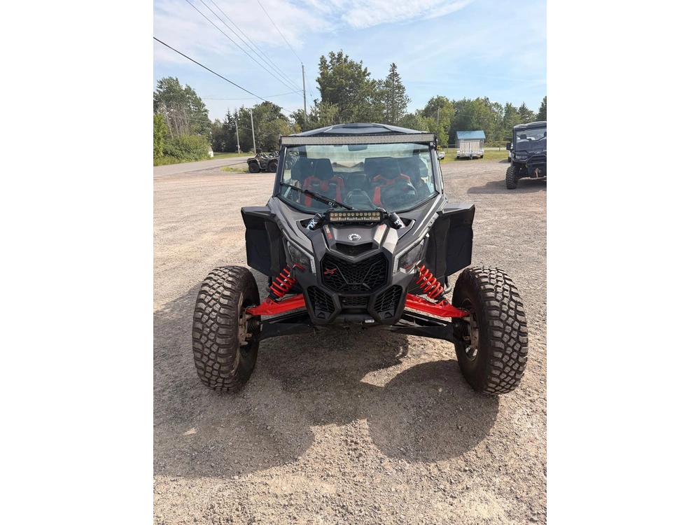 2022 Brp Maverick X3 Rs Turbo Rr alt