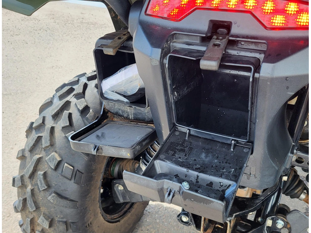 Suzuki King Quad Le-500axi 2023 alt