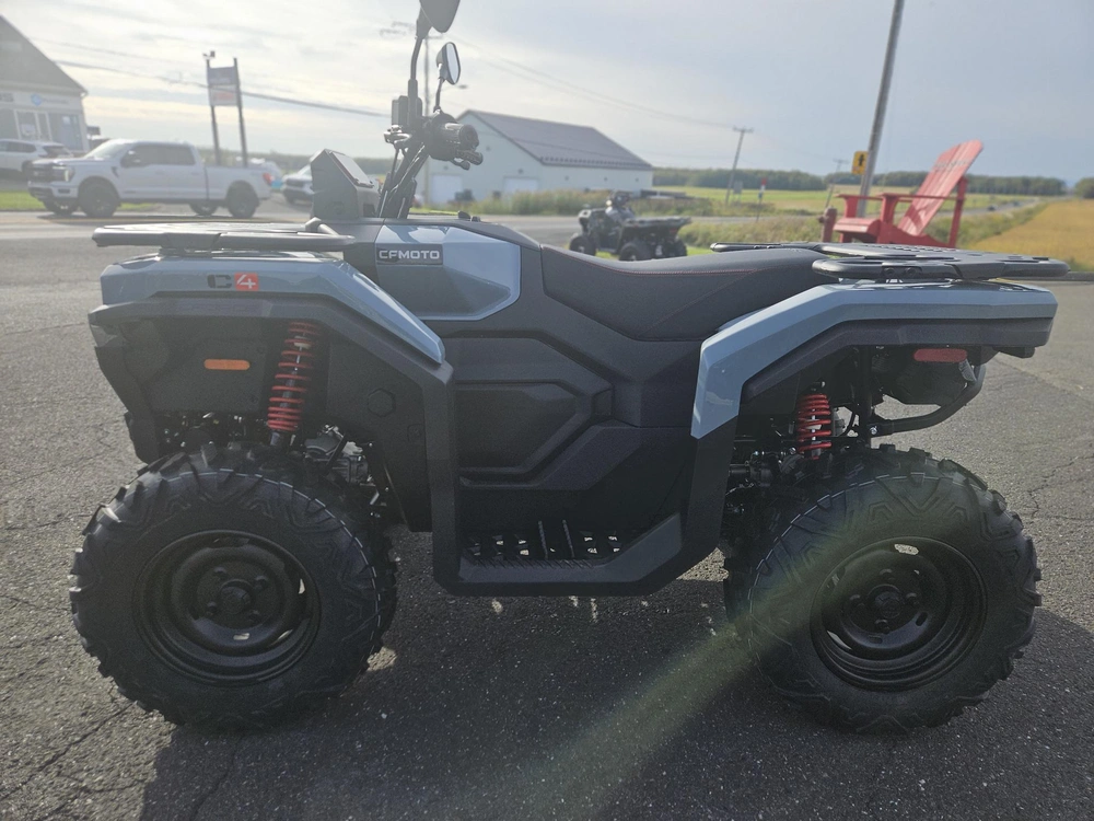 Cfmoto Cforce C4 2027 alt