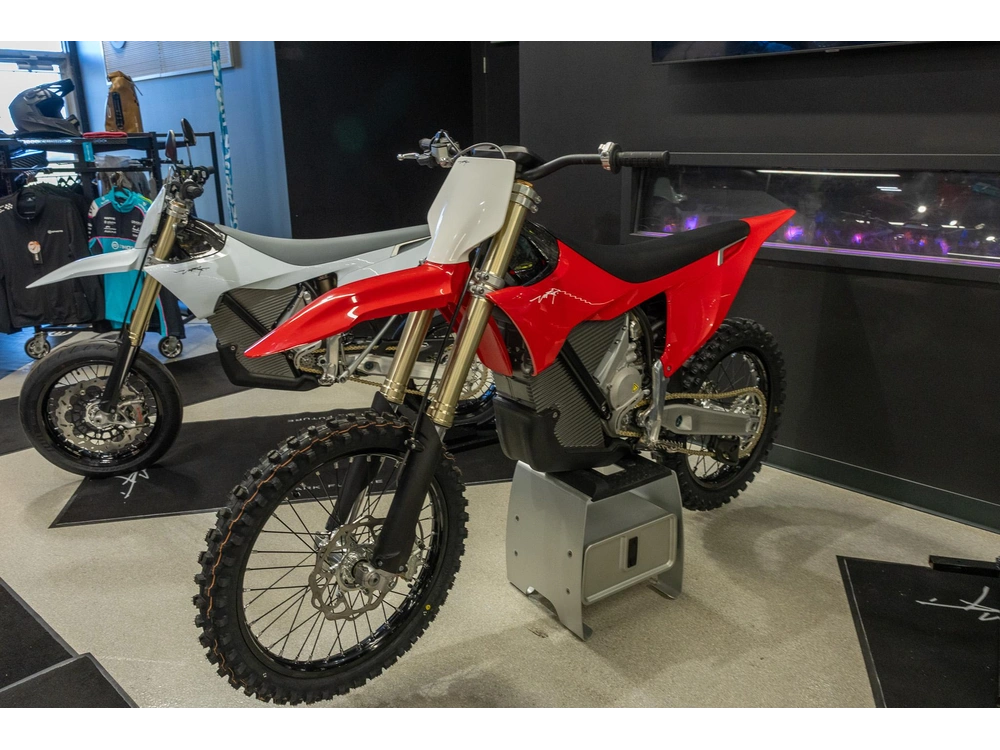 2026 Stark Future Varg Mx 1.2 80hp