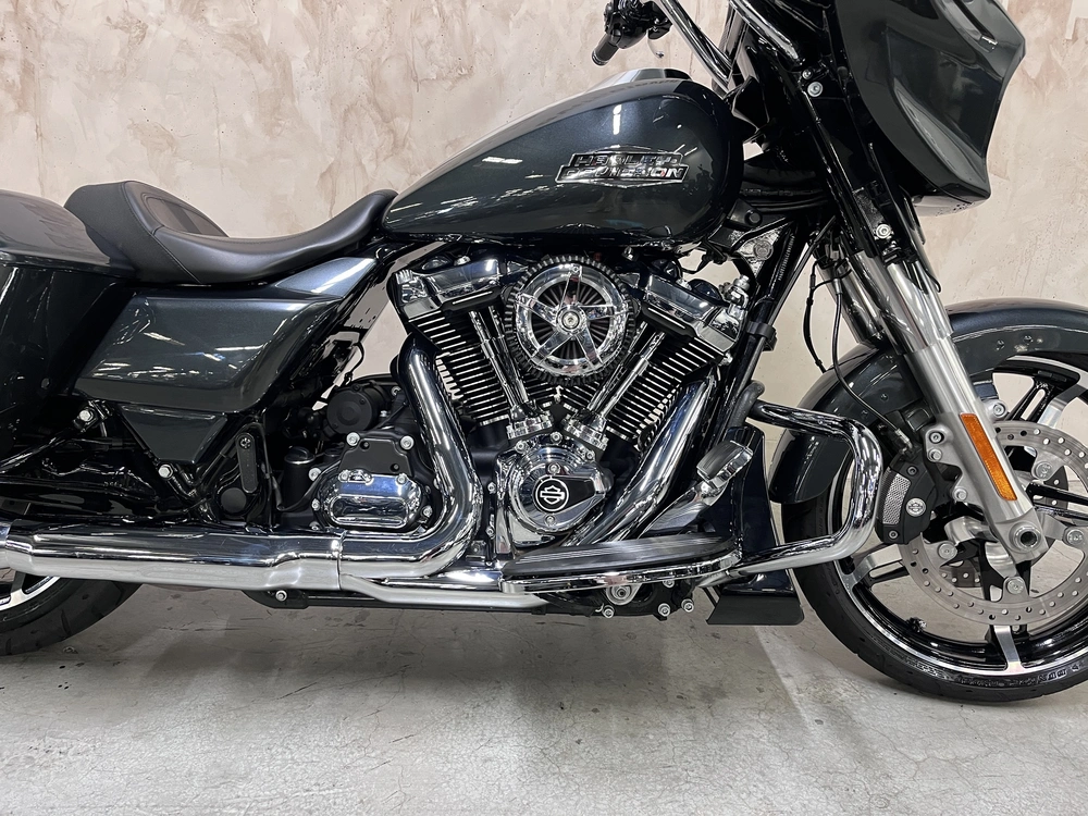 2024 Harley-davidson Flhx Street Glide alt