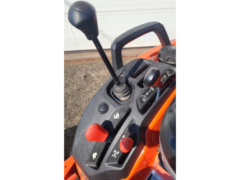 Kubota Bx2680 2020 alt