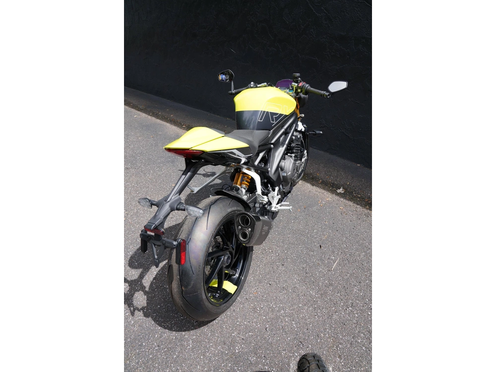 2026 Triumph Speed Triple 1200 Rx alt