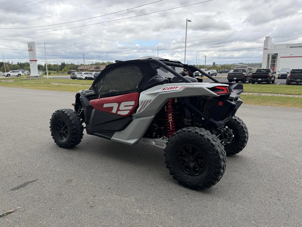 2024 Can-am Maverick X3 Ds Turbo Rr alt