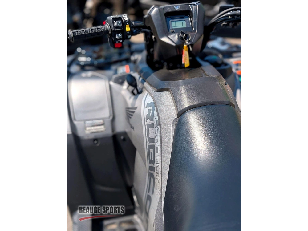 Honda Rubicon Deluxe Dct 2026 Fourtrax Foreman Trx |🟡 Outlander – Cfmoto – Grizzly 🟡 2026 alt