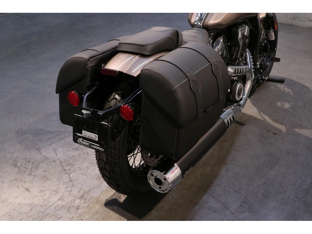 Indian Motorcycle Super Scout Limited + Tech 2026