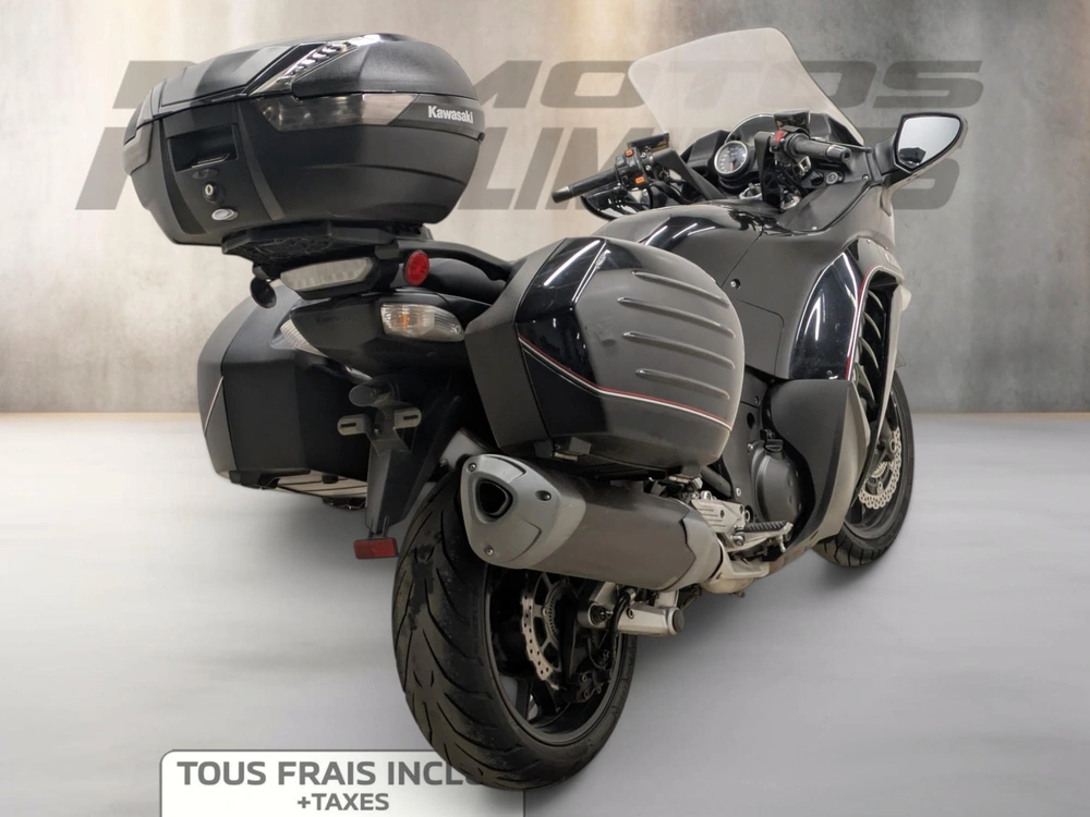 Kawasaki Concours 14 Abs 2022 alt