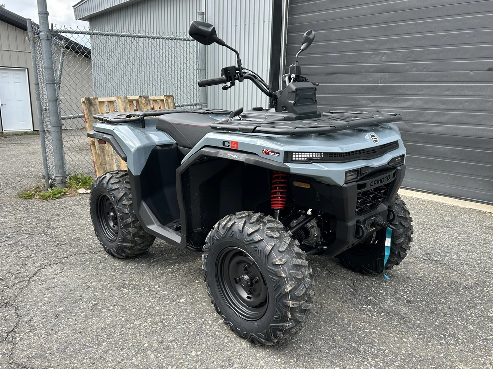Cfmoto Cforce C4 2027 alt