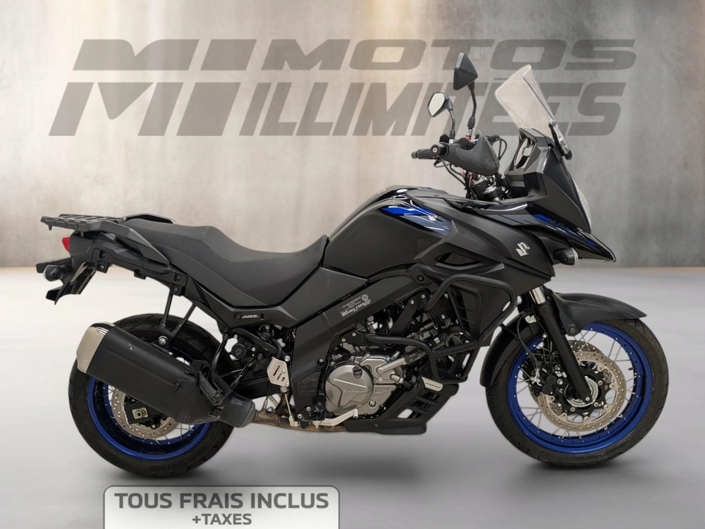Suzuki V-strom 650xt 2023 alt