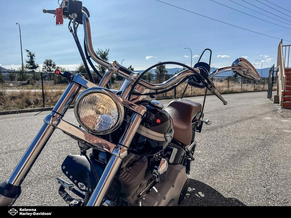 2003 Harley-davidson Fxst - Softail™ Standard
