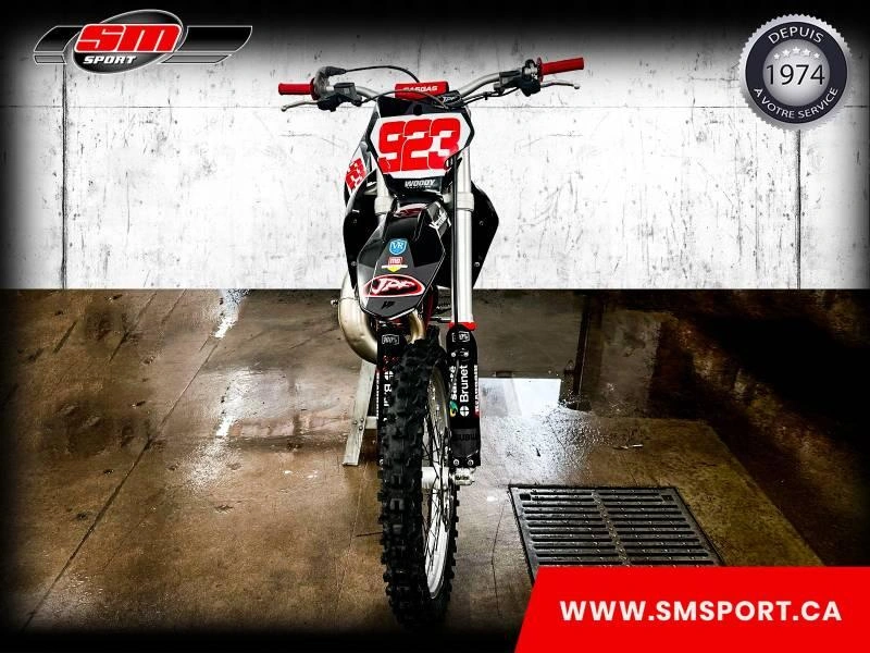2023 Gas Gas Mc 125 alt