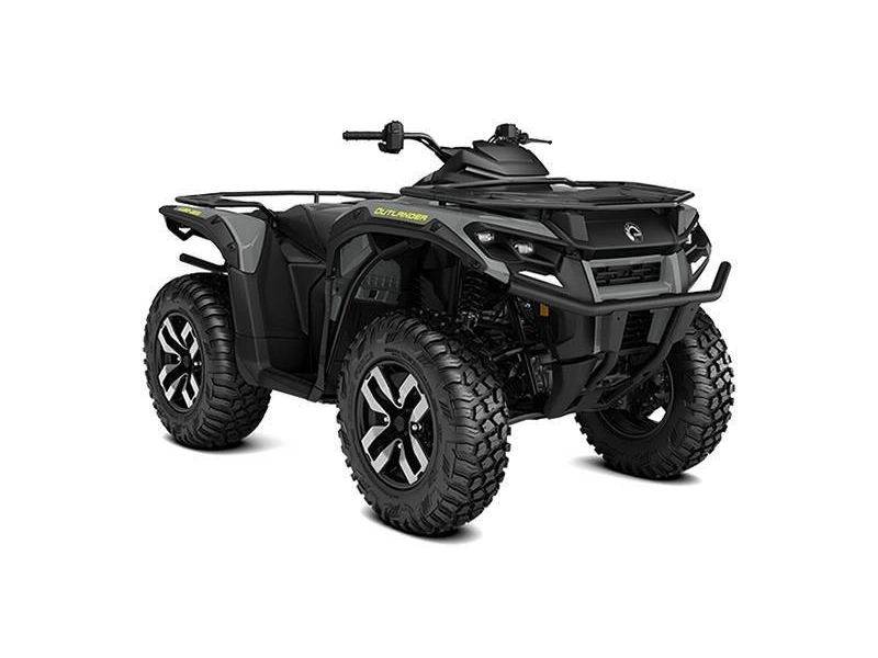 2026 Can-am Atv Outl Ev37 Gy 26 Rotax® E-power
