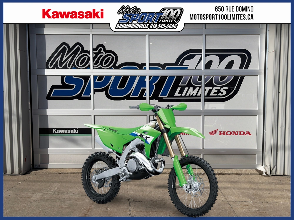 2027 Kawasaki Kx327x alt