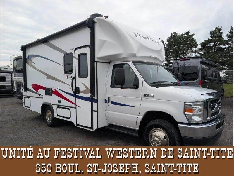 Forest River Forester 2251le 2022 alt