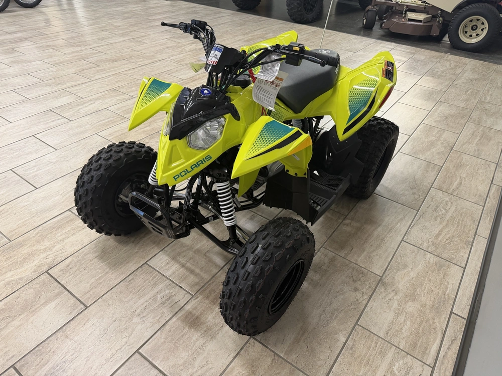 2026 Polaris Outlaw 110
