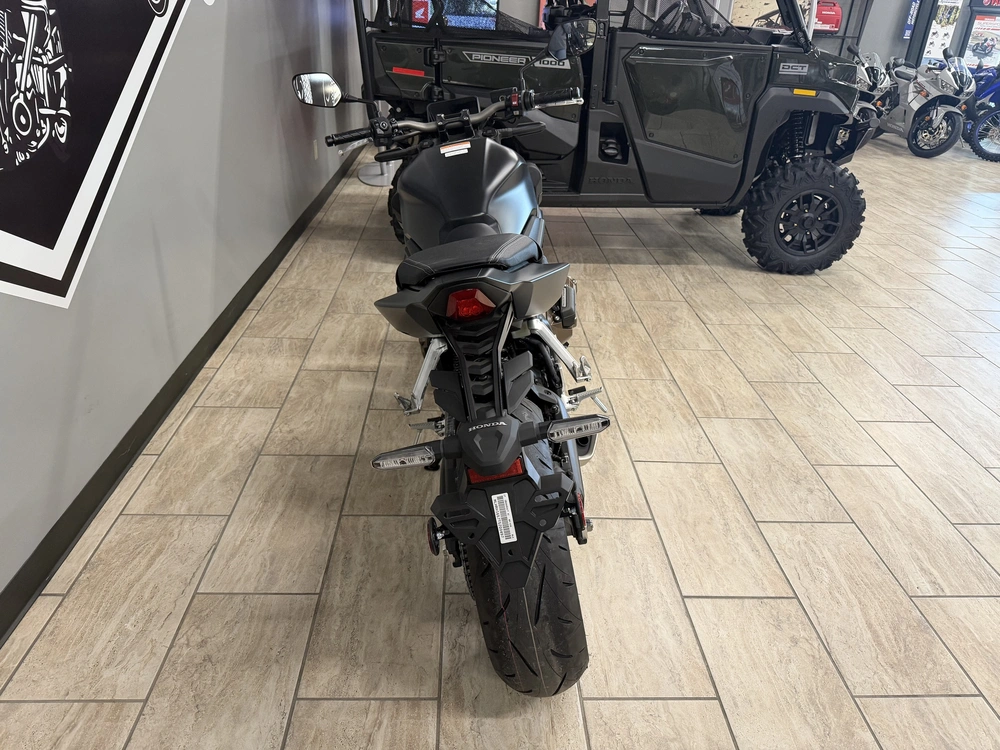 2026 Honda Cb650ract